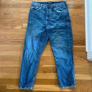 Gap jeans